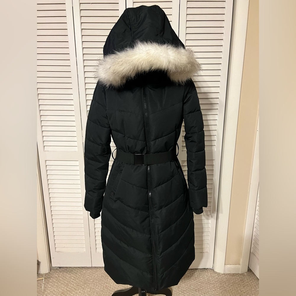 Noize Puffer Coat